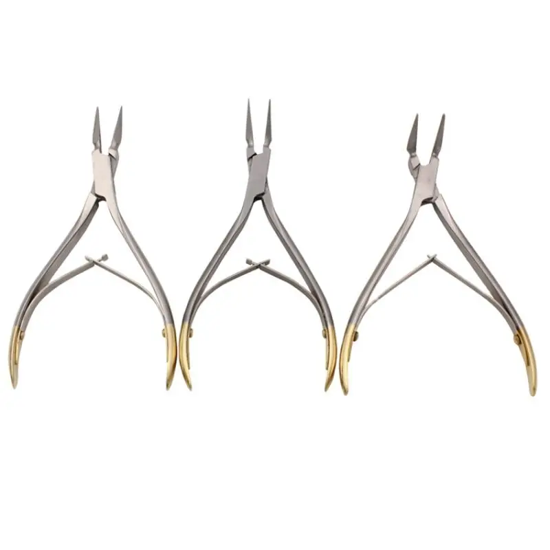 Dental residual root tweezers forceps tooth pliers root fragment minimally invasive tooth extraction forcep dental instrument