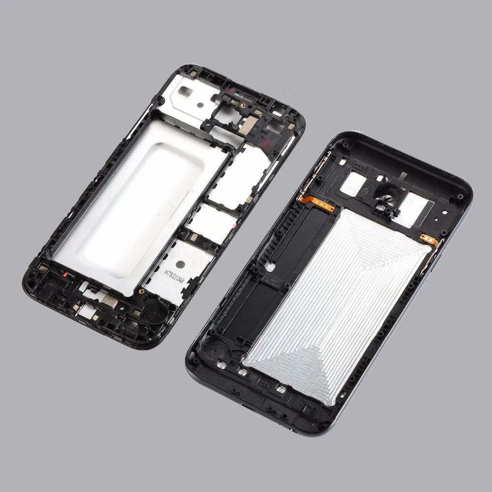 J330 Housing Case For Samsung Galaxy J3 2017 J3 Pro J330 J330F Front Middle frame + Battery Rear Door Back Cover Replacement