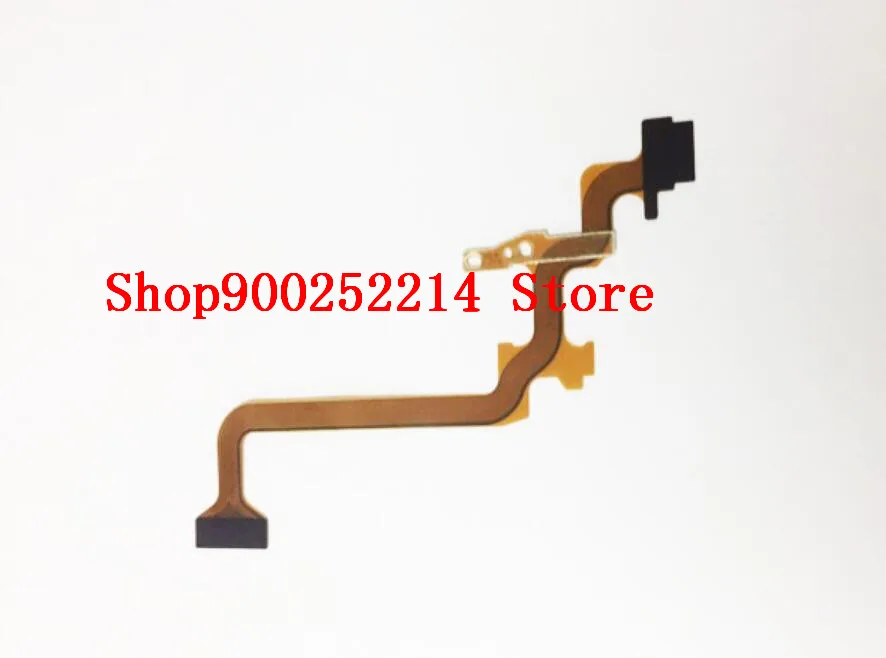 2PCS/ NEW LCD Flex Cable For JVC GZ - MS215 MS230 HM320 HM300 HM330 HM550 HM570 MG750 HD620 HD500 HD520 Video Camera