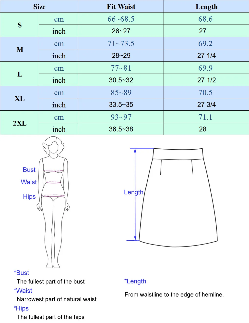 Womens Solid High Waist Tied Front Pleated Short Midi A-Line Skirt Black