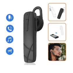 M165 Mini Bluetooth -compatible 4.0 Sports Formal Wireless Earphone Ear-hook With Microphone Calling Function Volume Control