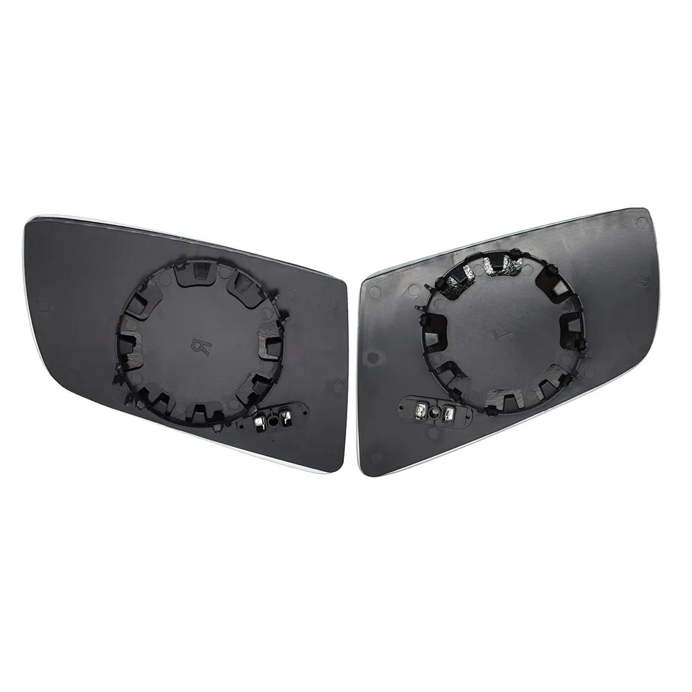 

Blue Heated Wing Mirror Glass for BMW 5 Series E60 E61 E63 E64 2003-2010 Left & Right Side Wide Angle Rearview Mirror