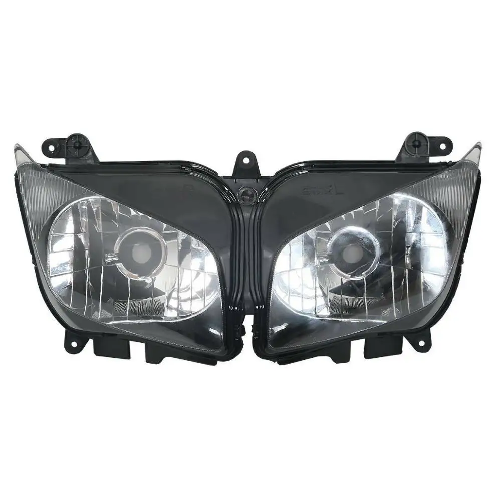 Motorcycle Headlight Headlamp Assembly For Yamaha FZ1S FZ1SA 2006-2013