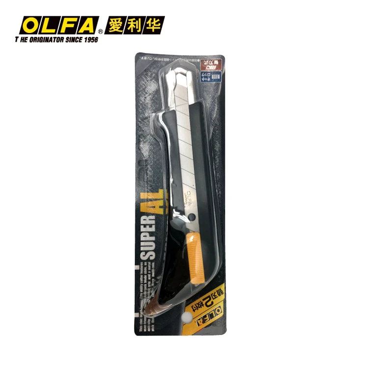 OLFA high performance cost-effective black 18mm heavy art tool CS-175B CS175B