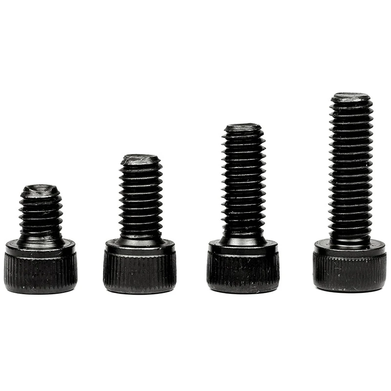 1060 stücke M2 M3 M4 M5 Hex Buchse Schraube Set Stahl Flache Runde Kappe Kopf Schrauben Schrauben und Muttern sortiment Kit mit Lagerung Box