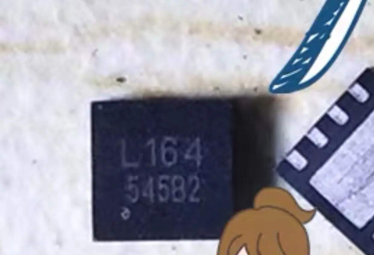 10-20 قطعة/G545B2RD1U 545B2 G545B2 54582 QFN