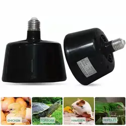 Farm Animals Heating Lamp Poultry Keeping Warm Light For Pet Chicken Pig Heater Cultivation Bulb Controller For Incubator