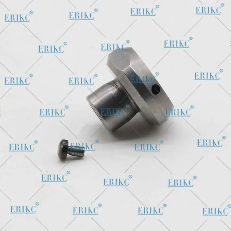 ERIKC Common Rail Piezo Diesel Injector Control Valve for Siemens Injector Nozzle Common Rail Fuel System E1023605