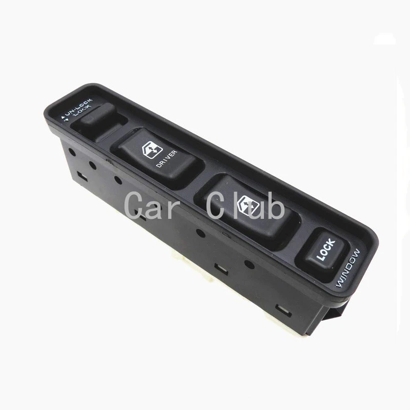 Window Master Control Switch Lifter Button 37990-60A00 3799060A00 for Suzuki Vitara 1992 1993 1994 1995 1996 1997 1998 1999-2004