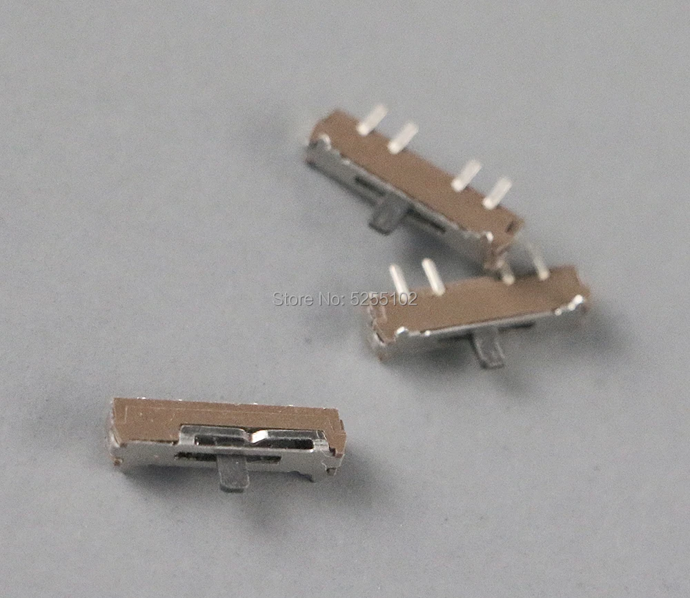 100pcs/lot For PSP1000 PSP2000 PSP3000 Replacement Power Switch for PSP 1000 2000 3000 Switch Buttons Repair Part