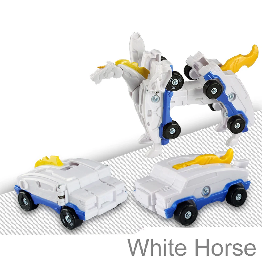 Transformers Car Toy Hello Carbot Unicorn Mirinae Prime Unity Series Transformation Transforming Action Figure Robot Vehicle