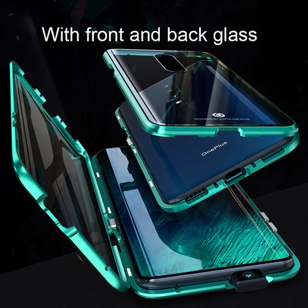 6x Pellicola per OnePlus 7T posteriore Protettiva Protezione