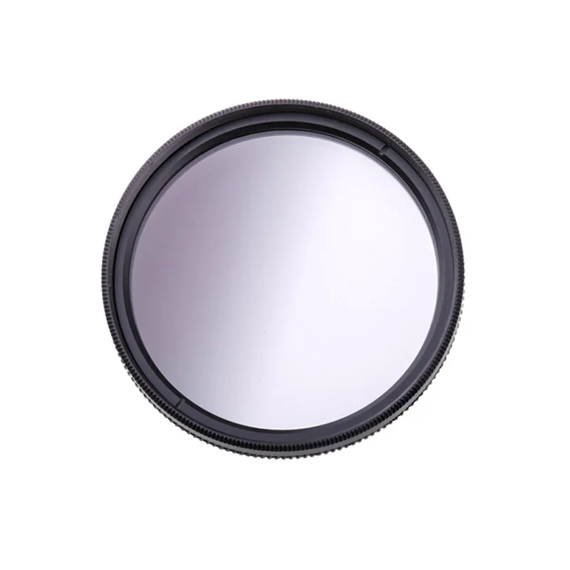 تخرج تدريجيا اللون DSLR كاميرا عدسة تصفية 49 مللي متر 52 مللي متر 55 مللي متر 58 مللي متر 62 مللي متر 67 مللي متر 72 مللي متر 77 مللي متر الأزرق أحمر برتقالي عدسة تصفية
