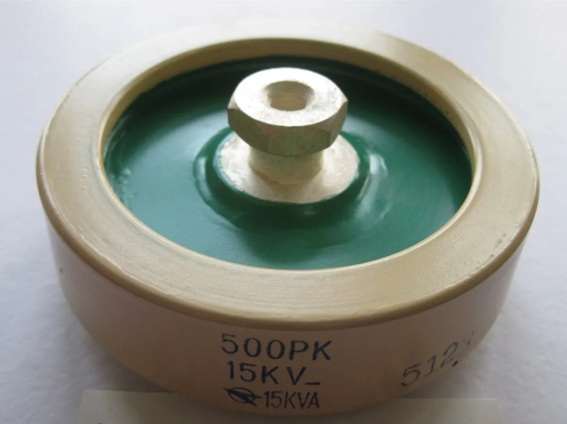 

500PK 15KV 15KVA High frequency high cycle high voltage high power ceramic capacitor