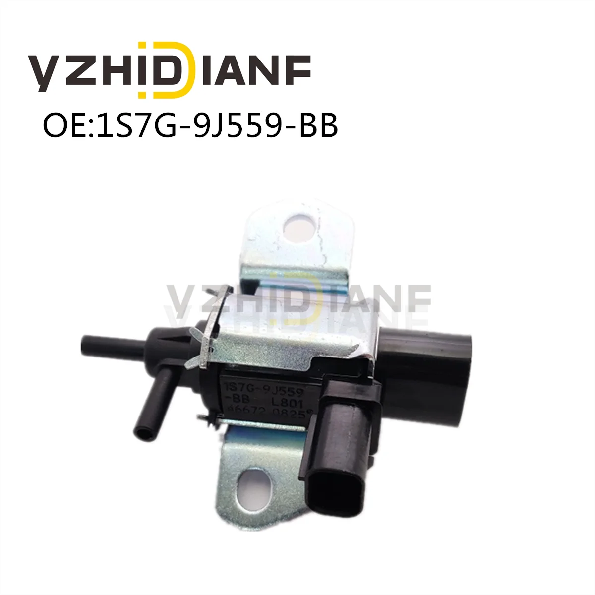 

5x EGR Vacuum Valve Solenoid 1S7G-9J559-BB 3S4Z-9J559-AA L301-18-741 L801-18-741 For FORD Focus Scape Fusion for Mazda 6
