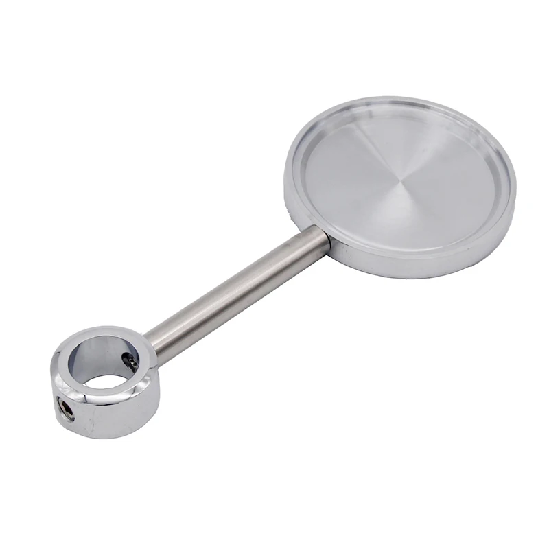 مشروع ماكينة البيرة حامل التسمية المستديرة 7.4 "L x 3.4" Diam. صالح G 5/8 "الاتحاد الأوروبي البيرة صنبور #3