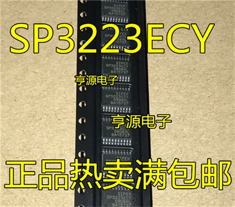 

SP3223 SP3223ECY TSSOP20