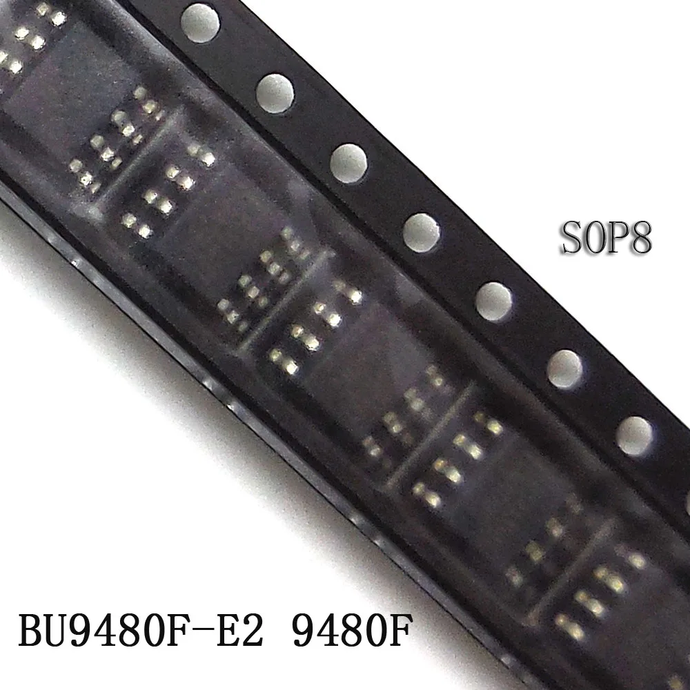 5Pieces BU9480F-E2 9480F SOP8 Integrated Circuits Electronic Components