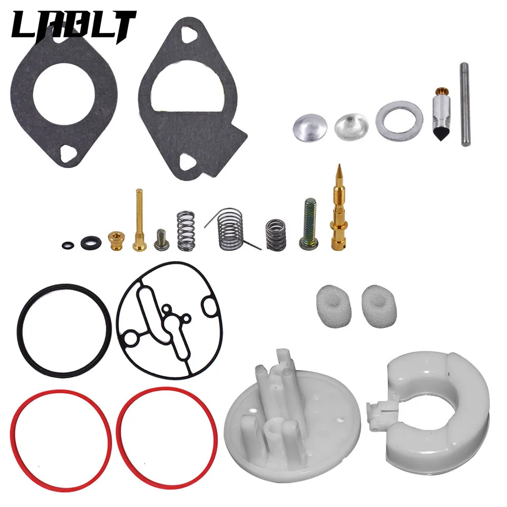 

Carburetor Carb Rebuild Repair Kit Parts Fit For LMT 5-4993