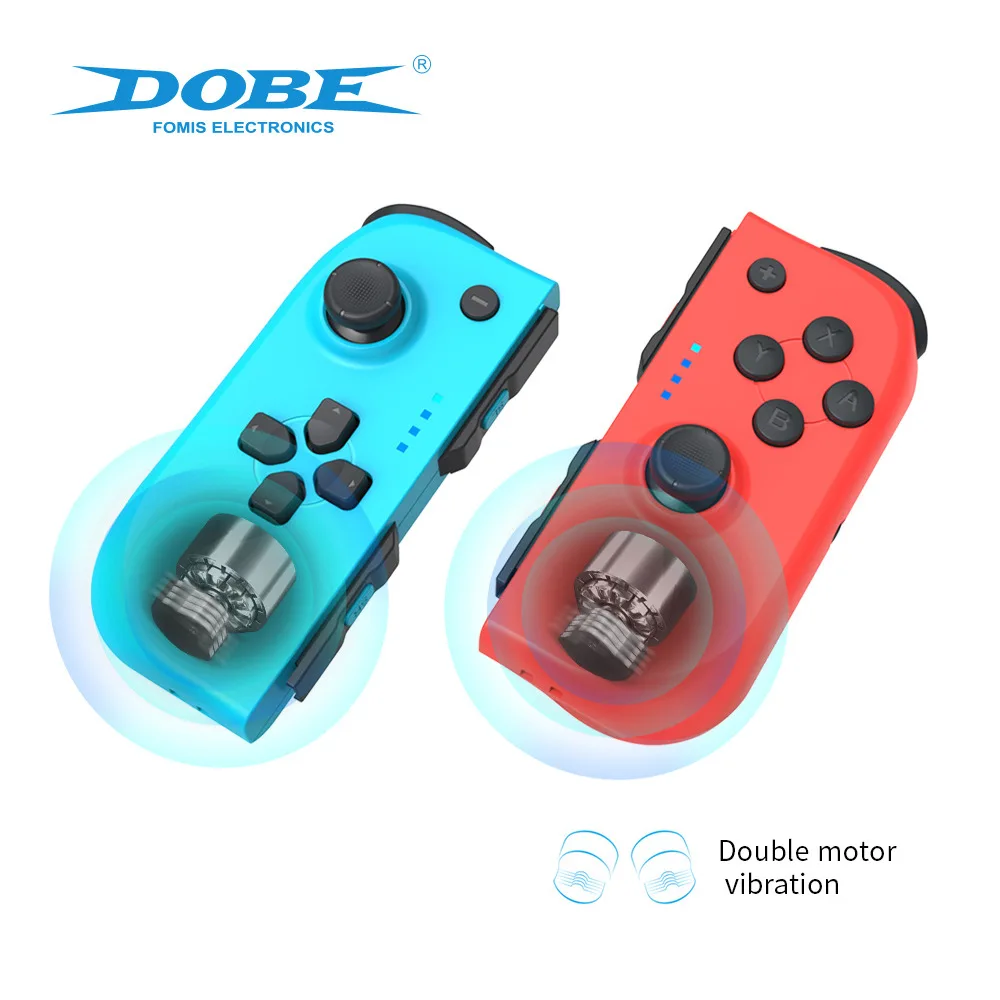2025 НОВЫЙ беспроводной контроллер TNS-0163b Bluetooth 5,0 для Nintend Switch NS Joypad, игровая ручка, пробуждение NFC Turbo