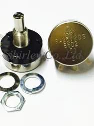 100% new Original  Japan import single turn potentiometer RA25Y20S B501 500R 1K 2K 5K 10K 20K 50R  switch