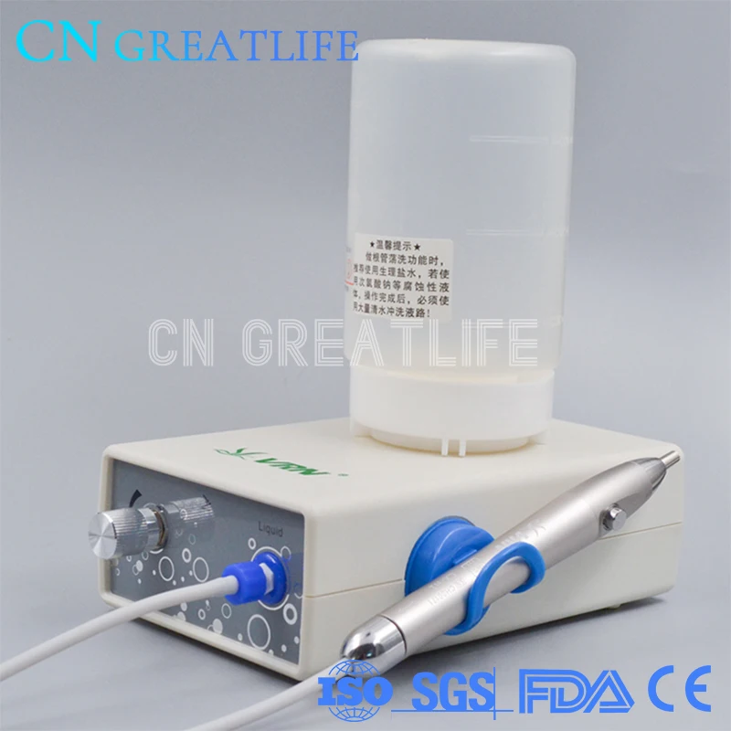 Dental Root Canal Irrigator Vrn Flosser Oral Hygiene Dental Water Oral Irrigation for Tooth Care