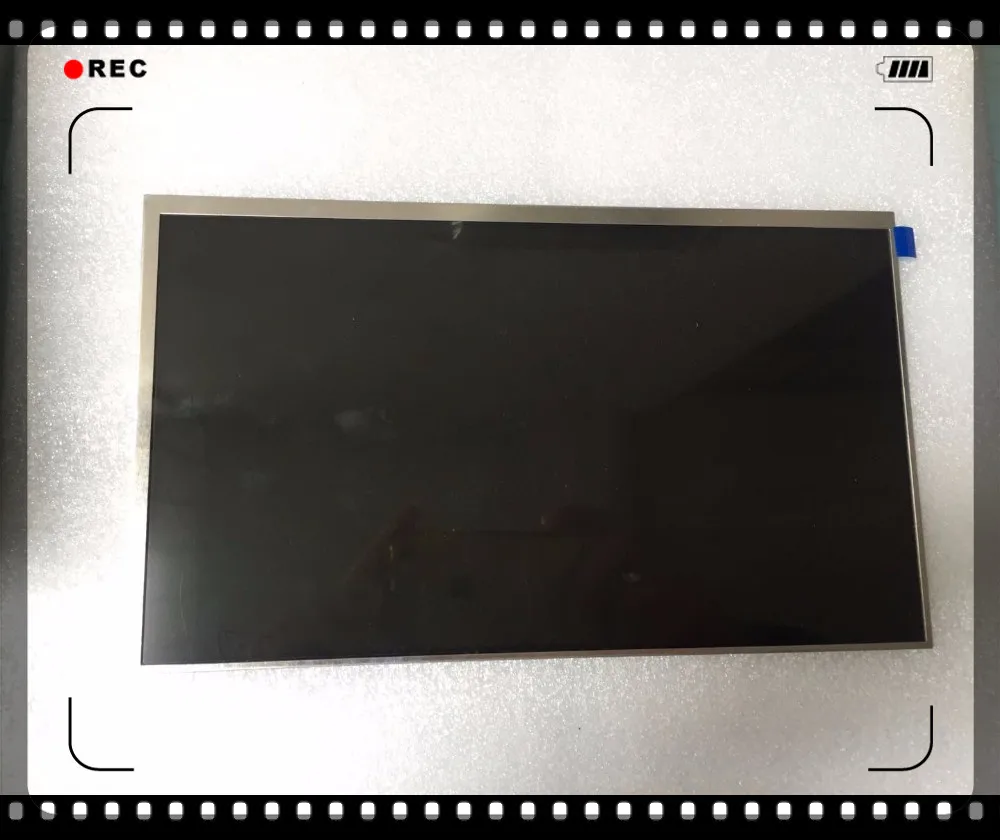alta qualidade 10,1 polegadas 50PIN MF 1011685003 Um MF novo e original 1011685003 Uma tela LCD