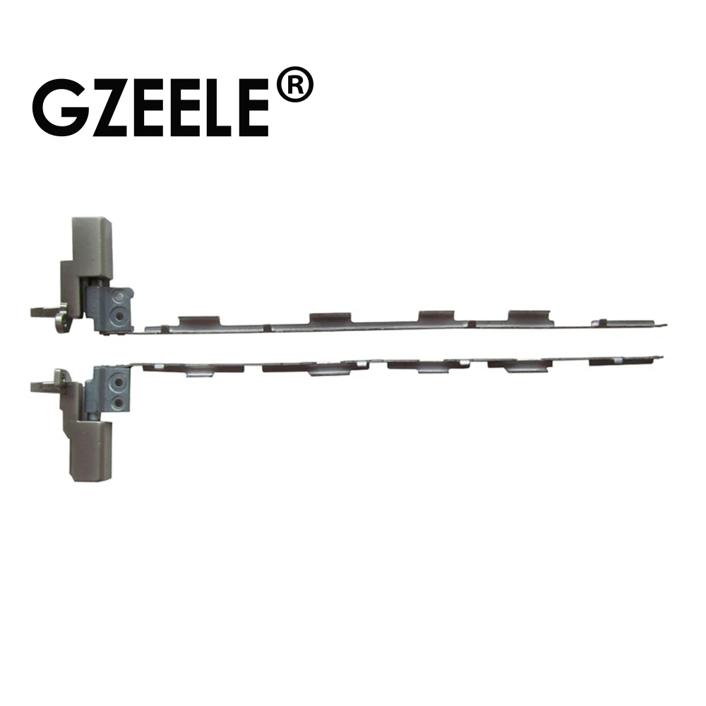 

GZEELE new Laptop lcd hinge For Lenovo FOR Thinkpad t420 t420i Screen axis 04W1612 Left +Right hinges Hinge Set