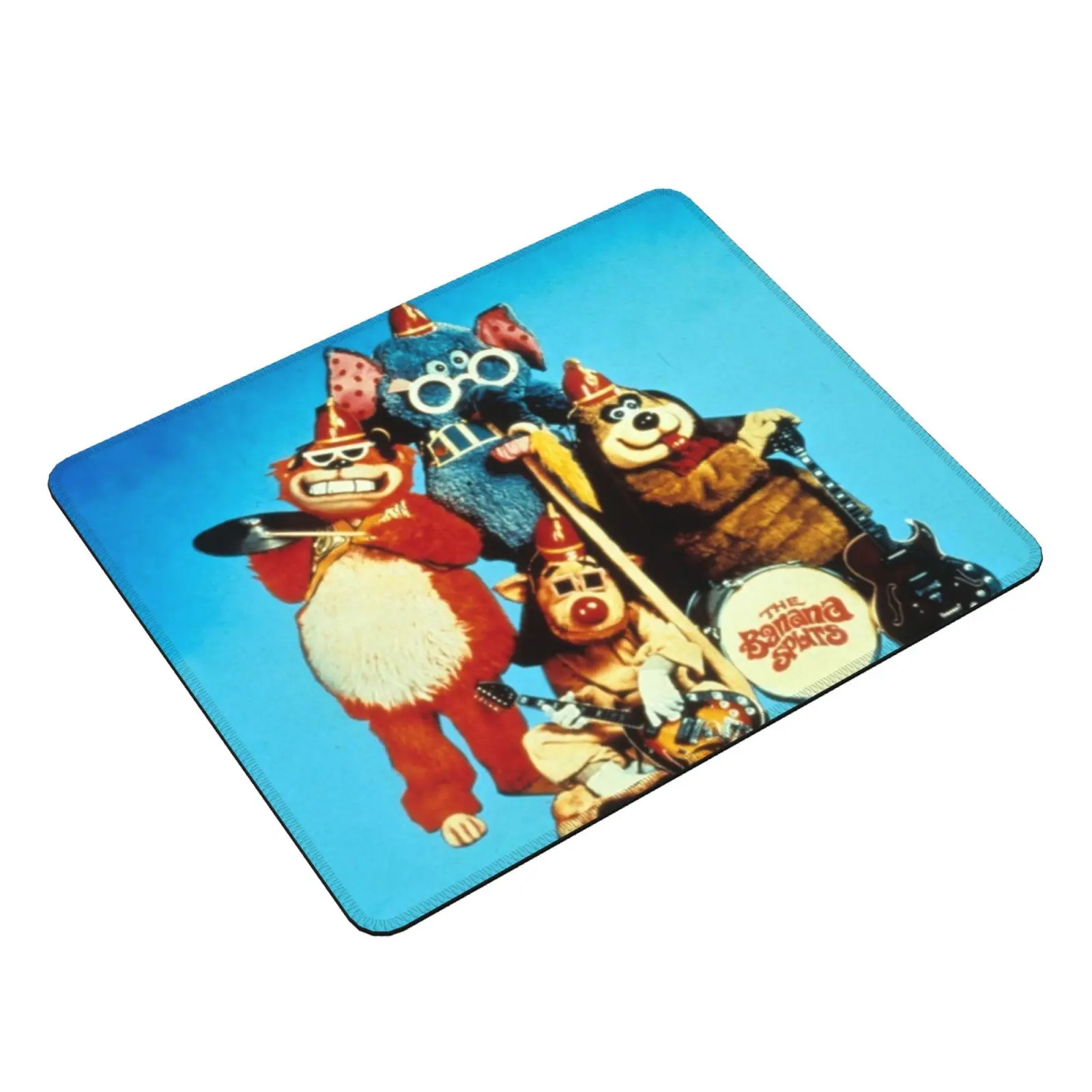 The Banana Splits Mouse Pad 604 Banana Splits Retro The Banana Splits Vintage Cartoon Funny