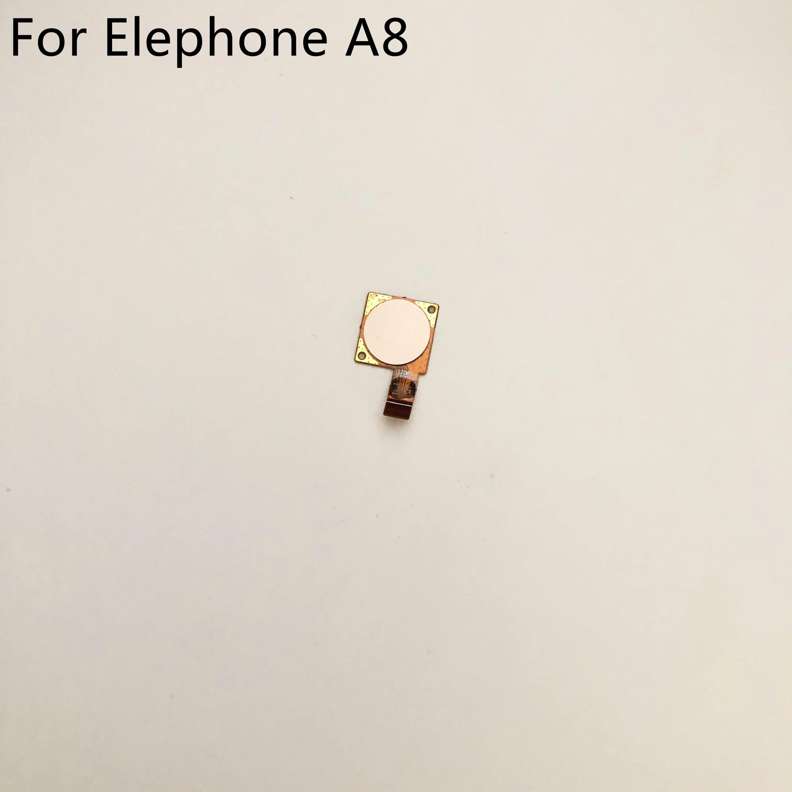 HOME Main Button With Flex Cable FPC For Elephone A8 MediaTek MT6580 5.0