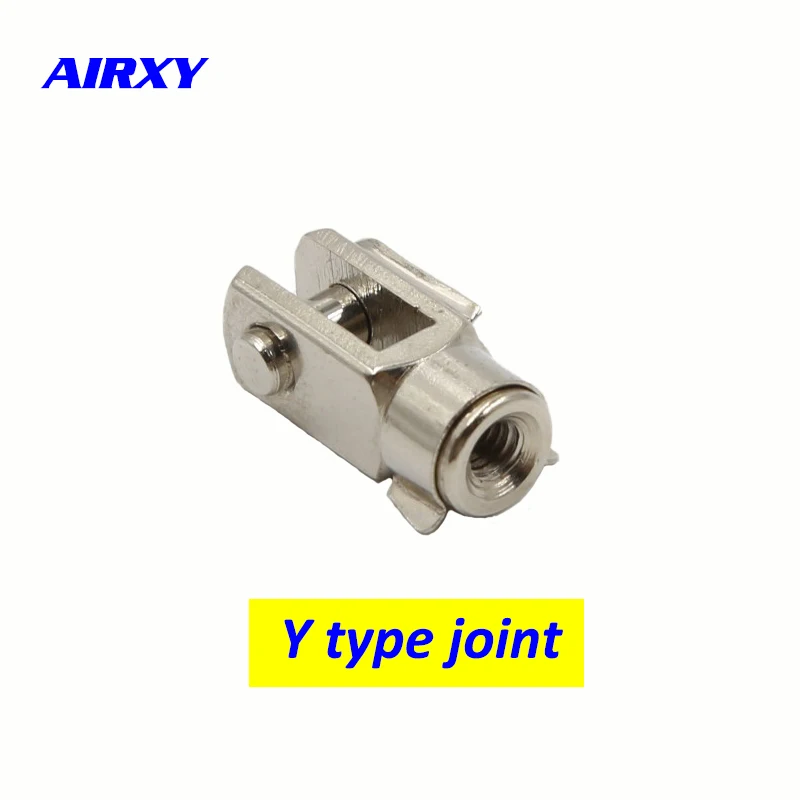 SC standard cylinder accessories Y type joint pin M6 / M8 / M10 / M12 / M16 / M20 / M27 / M36 / M42