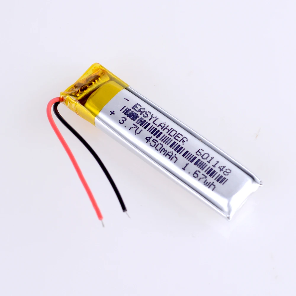 601148 3.7V 450MAH akumulator litowo-polimerowy rat9 R.A.T 9 bateria zastępcza 601250 601150