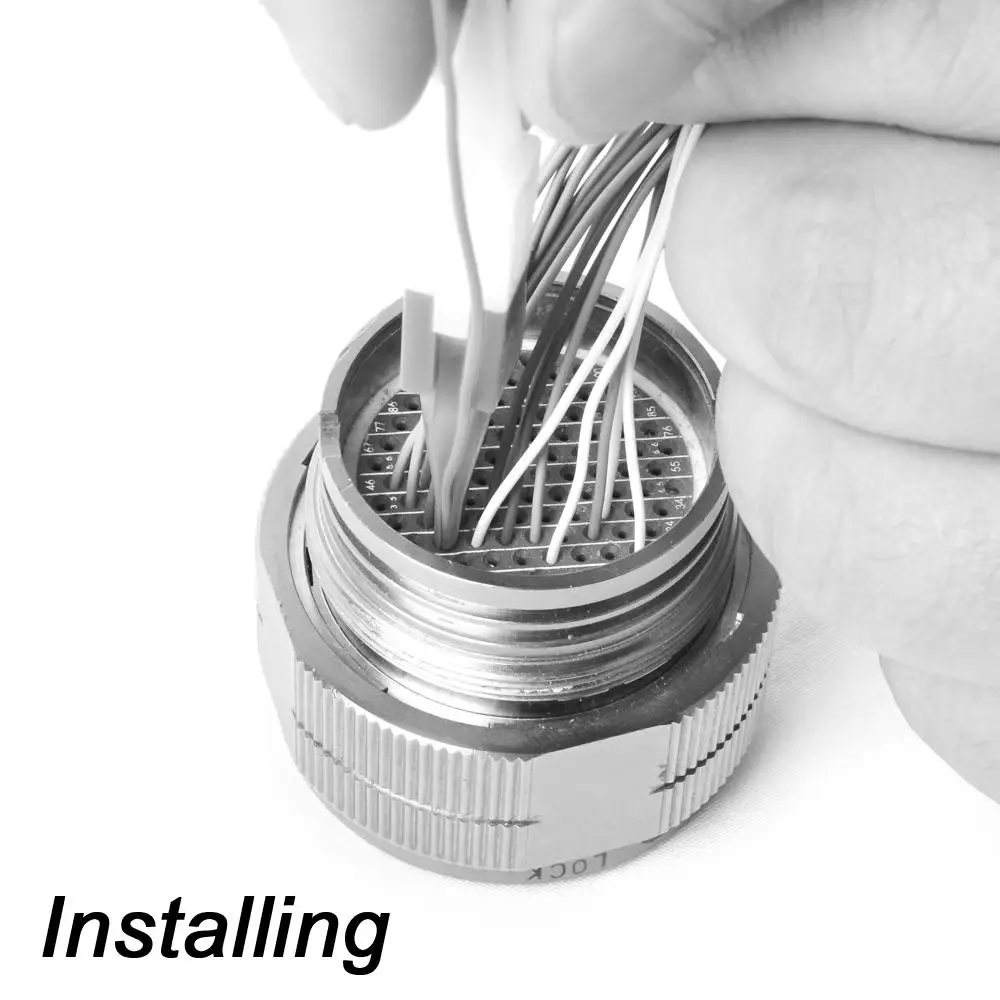 JRready M81969/14-01 Insert/Extract Tool (100 Pack)