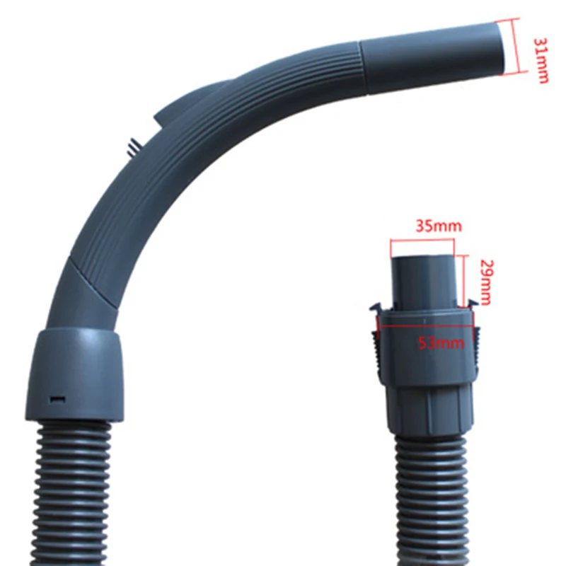 AD-35mm to 32mm Hose Vacuum Cleaner Accessories Converter for Midea Vacuum Tube for Karcher Electrolux QW12T-05F QW12T-0