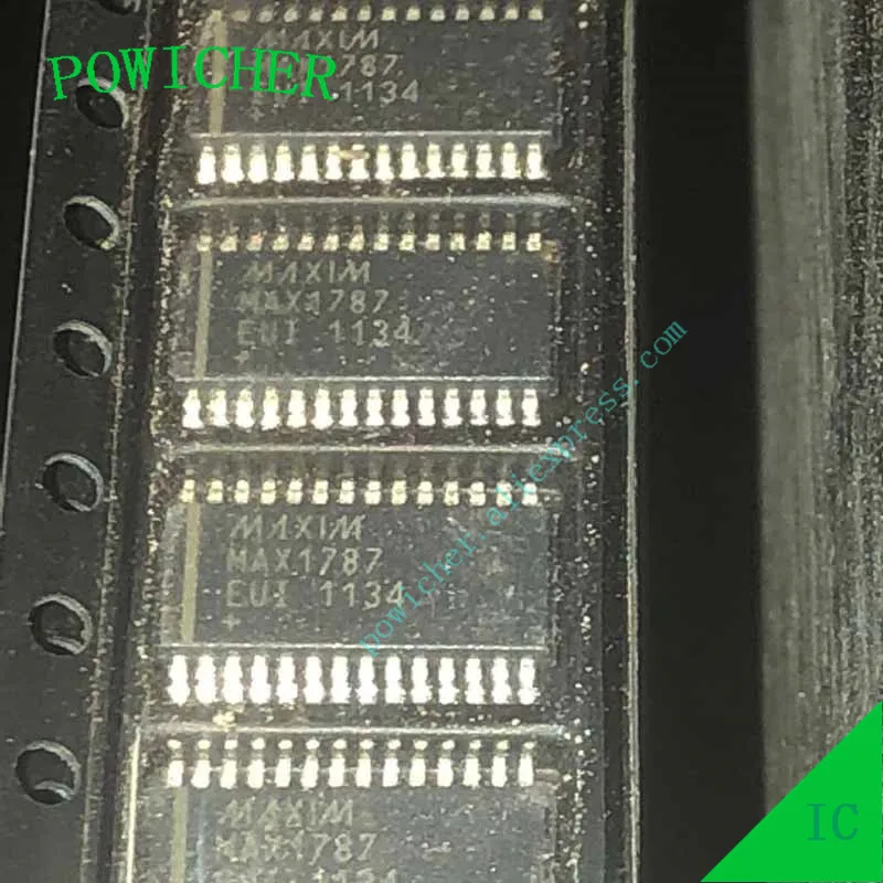 5pcs/lot MAX1787EUI TSSOP28 In Stock