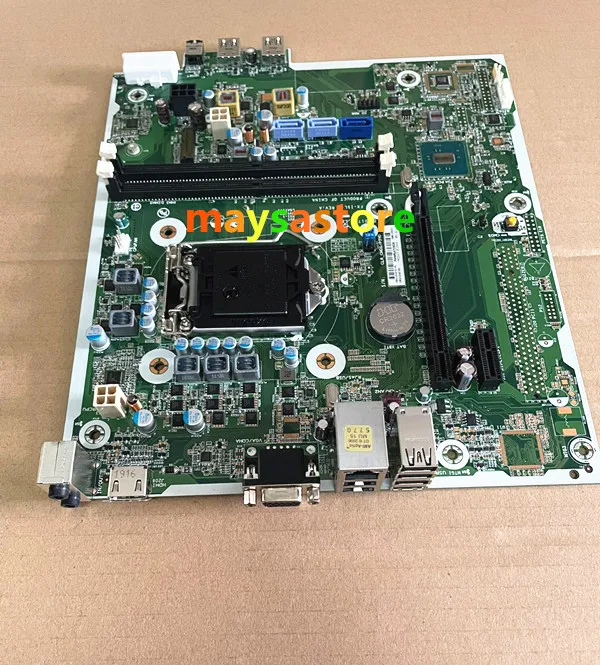 

For HP 280 282 288 290 G3 MT Motherboard 921256-001 921435-001 921435-601 FX-ISL-4 100% Tested Fast Ship