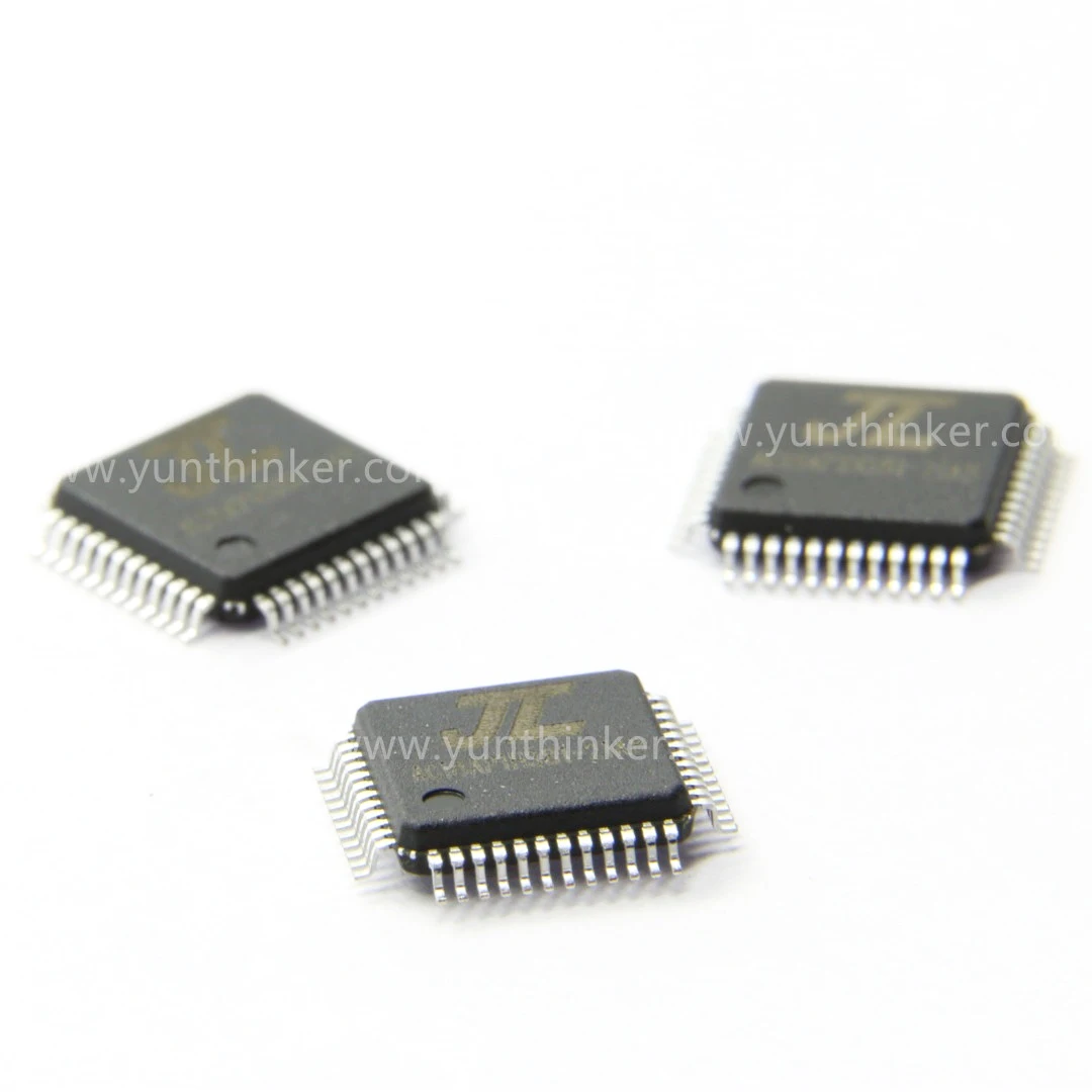 Bluetooth compatible  chip AC6921A LCD LED IIS RTC plug-in SPI Flash chip