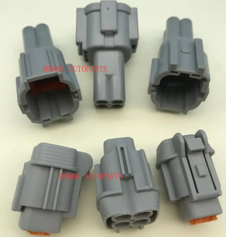 Sumitomo 91 Versiegelt 090 4 Pin Connector 6185-1171 6188-0558 Female Male Automotive Connector