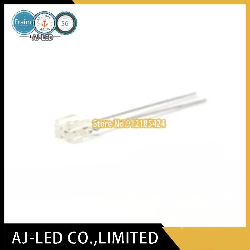 

20pcs/lot TPS608A infrared light-sensitive receiving tube for printer, smart car or robot line hunting