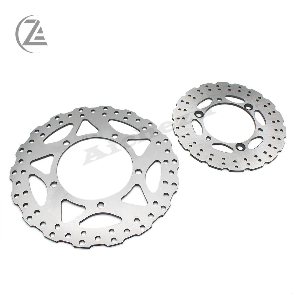 ACZ Motorcycle Front Rear Brake Disc Rotor For Kawasaki NINJA 300 EX300 ABS 2013-2018 Versys X300 X 300