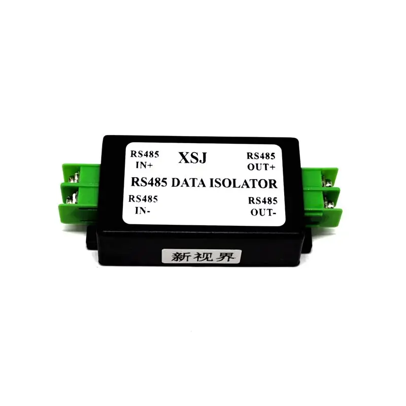 RS485 anti-interference device passive 485 filter 485 data protector 485 communication data isolator