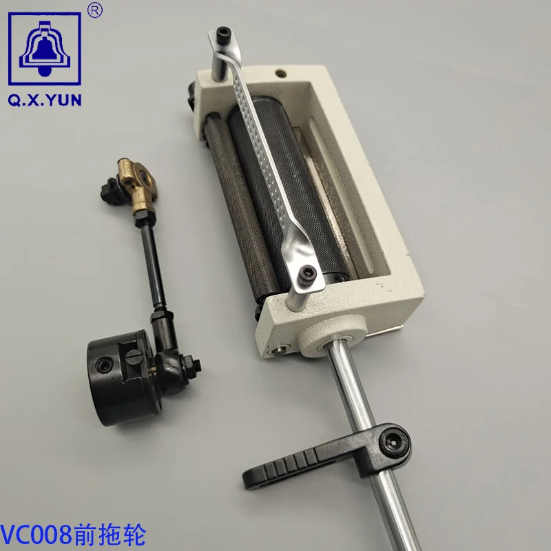 

Q X YSewing Machine Siruba Kansai Special DFB-VC008 33N Parts Tooth Glue Puller Set Needles Machine front Pulle Original quality