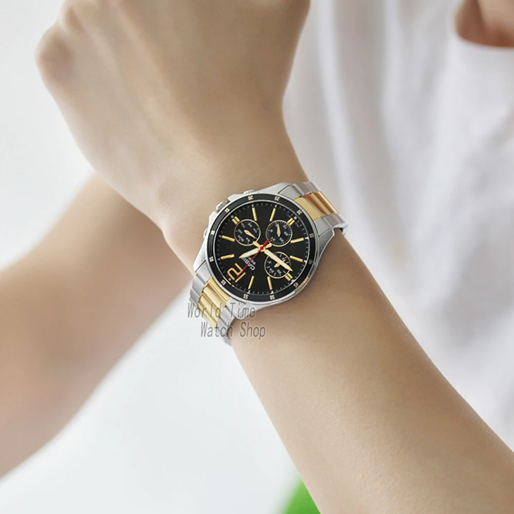 Reloj de pulsera Casio reloj de pulsera para hombre de marca superior de lujo de cuarzo watch impermeable luminoso hombre reloj deportivo reloj