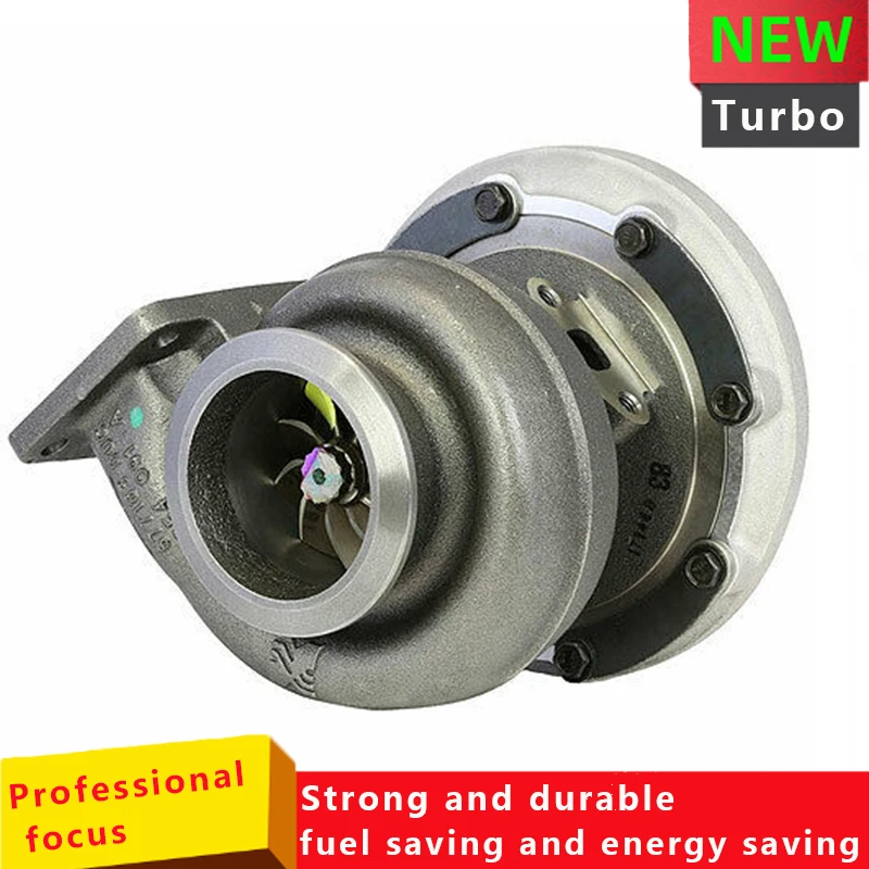 

BorgWarner Airwerks Series: Turbocharger SX S300SX3 T4 A/R .91 66mm Inducer