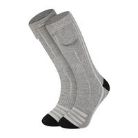 4000 MAh Electric Heated Socks Skiing Heated Socks For Men Women Winter Warming Cycling Hiking Snowboard USB Charging Socks