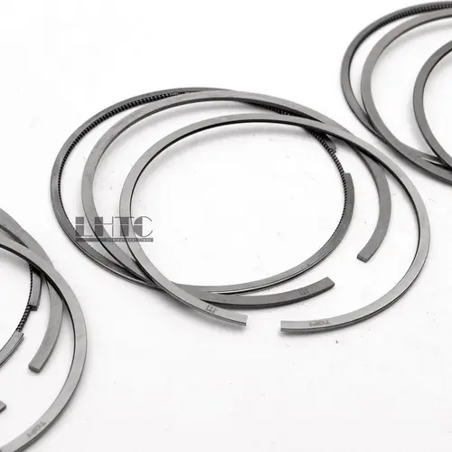Imagen 2 del producto Juego de anillos de pistón genuinos 06H 198 151 C, 82,5mm STD para VW Jetta GTI Tiguan AUDI A3 TT SKODA 1.8TSI 2,0 TFSI