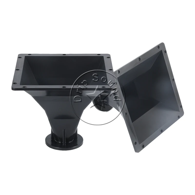 Para altavoz de boca de Tweeter de bocina de 35mm, conector adaptador de altavoz de agudos para escenario, placa de brida de cabeza de conducción de bocina Clarion # CWF