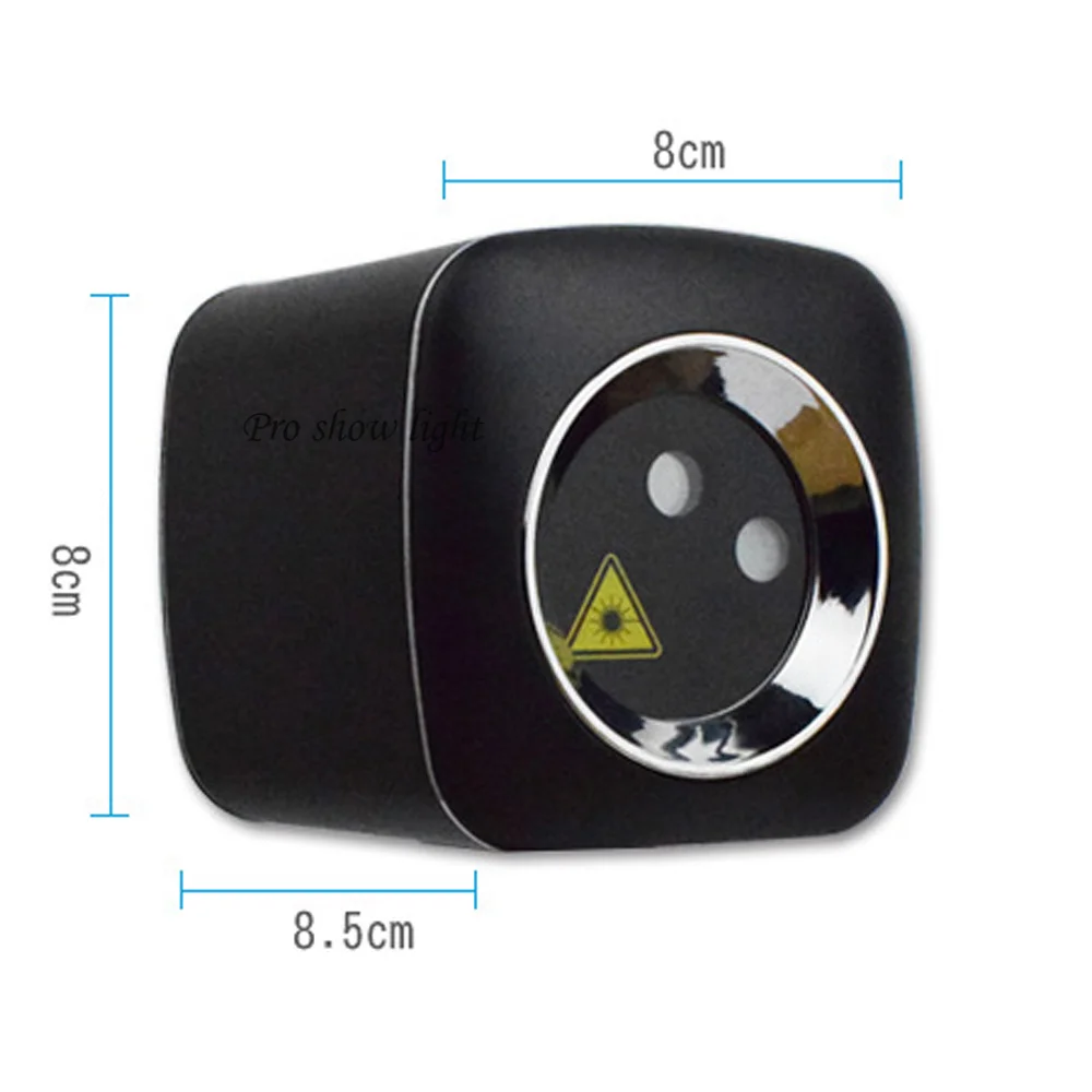 32 Patronen Laser Projector Afstandsbediening Oplaadbare 150Mw Rg Laserlicht Podium Laser Verlichting Voor Kerstmis Thuis Dj Party