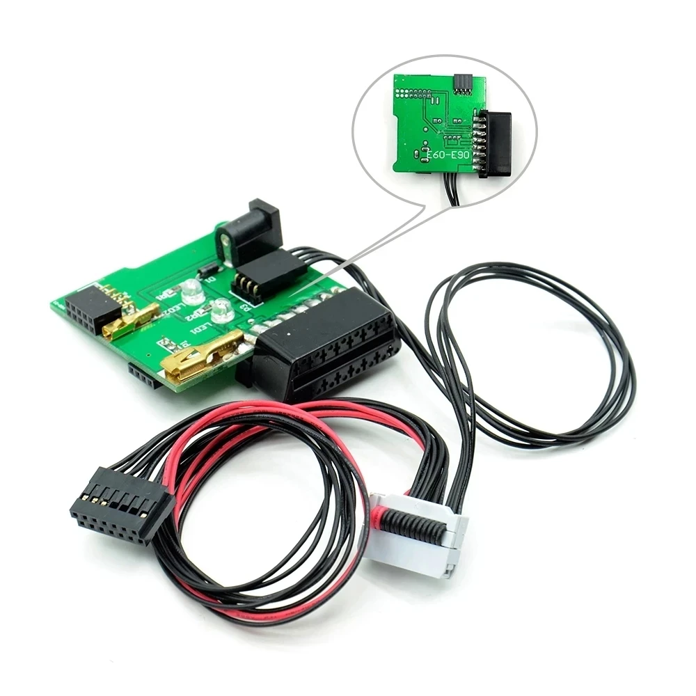 CAS2 CAS3 CAS4 CAS4+ FEM BDC Test Platform For BMW CAS 2 CAS 3 CAS 4 Support Off-Site Key Programming Test Platform