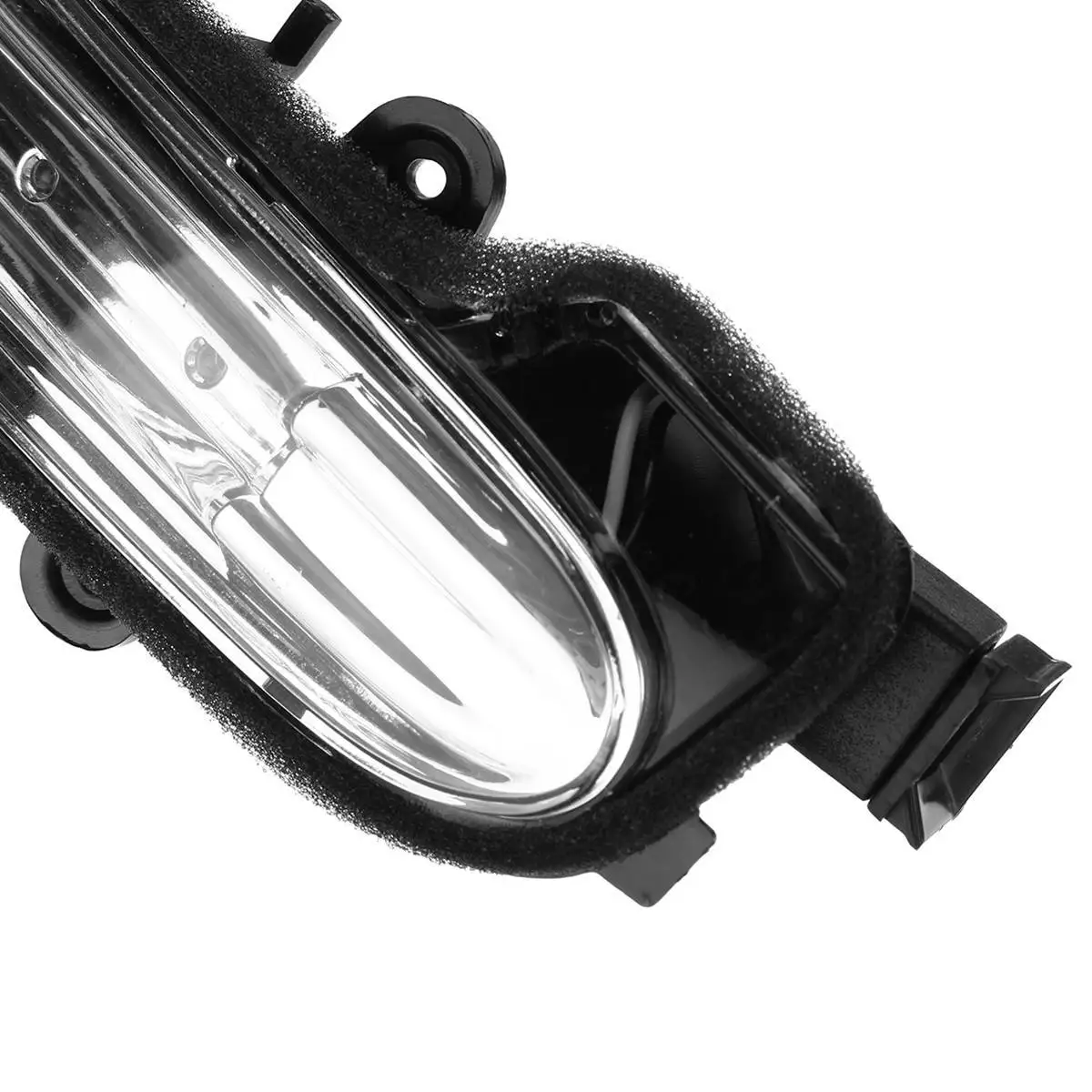 Car Left Right LED Rearview Mirror Turn Signal Light For Mercedes Benz